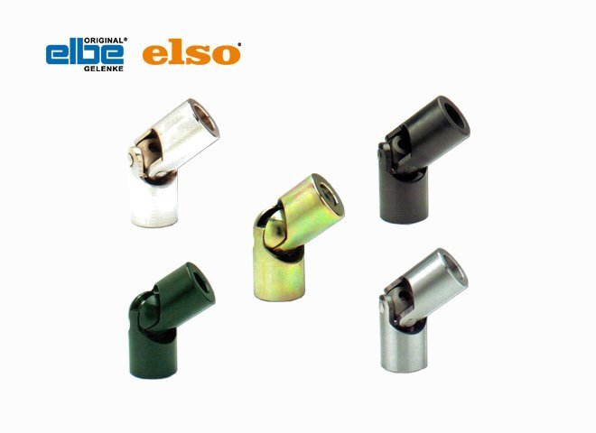 ELSO 萬向聯軸節
